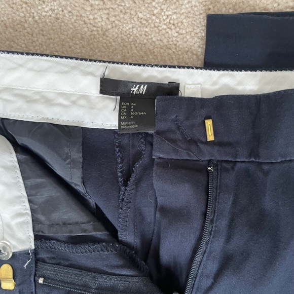 Twill pants - Picture 2 of 2